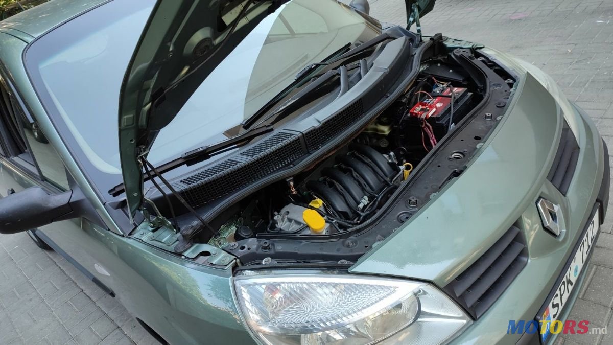 2004' Renault Scenic photo #3