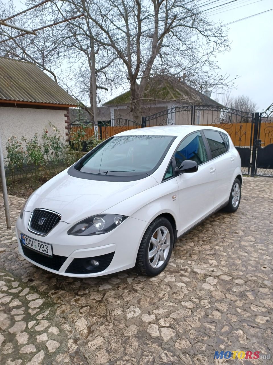 2011' SEAT Altea photo #1