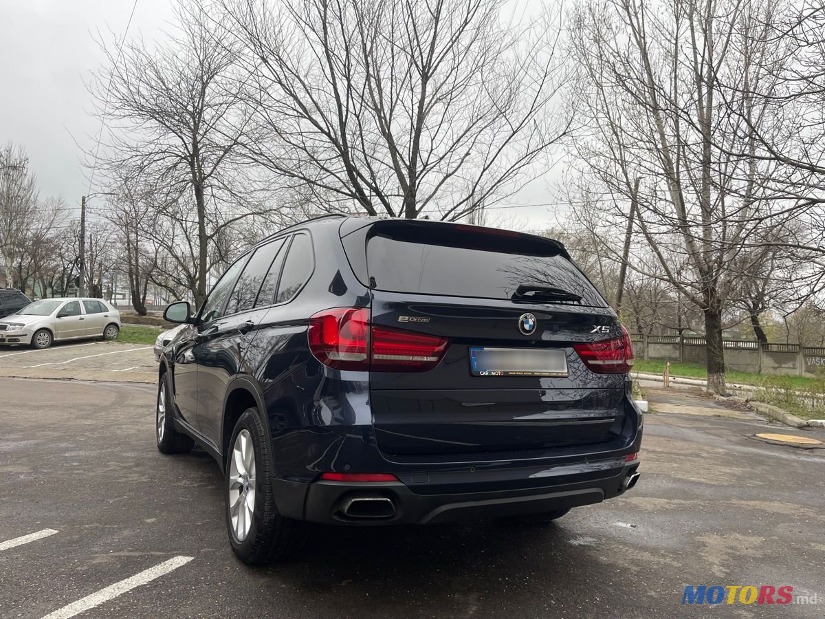 2016' BMW X5 photo #5