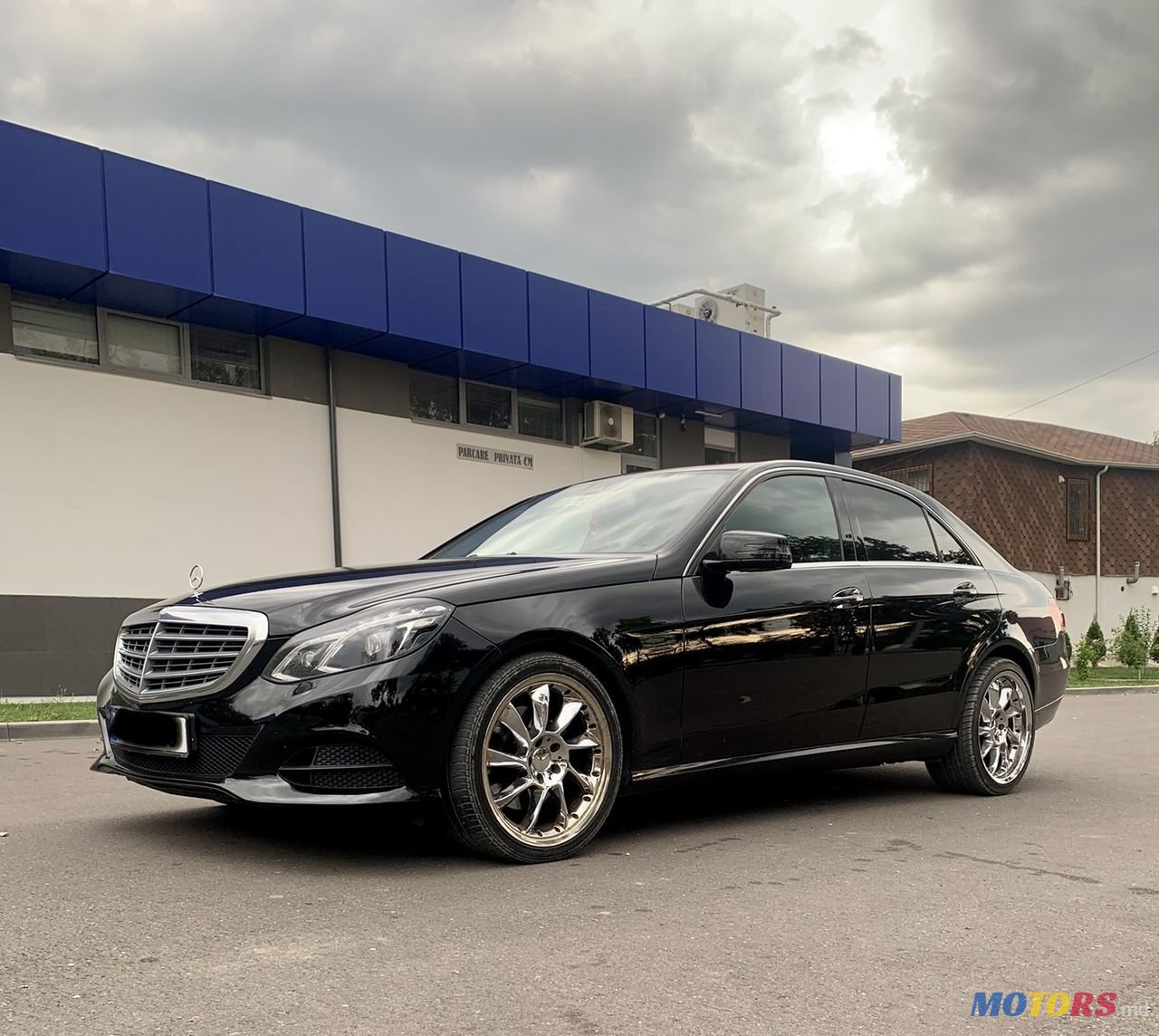 2013' Mercedes-Benz E Класс photo #6