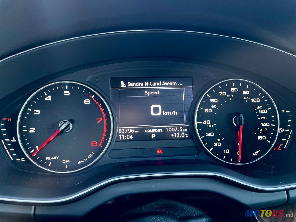 2017' Audi Q5 photo #6