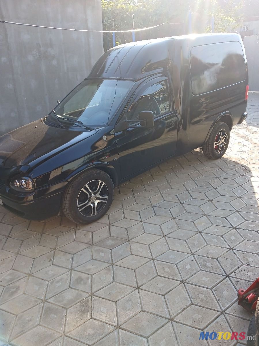 1999' Opel Combo photo #2