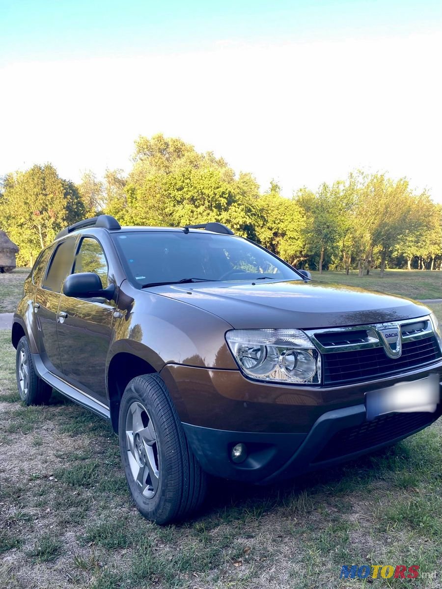 2011' Dacia Duster photo #3