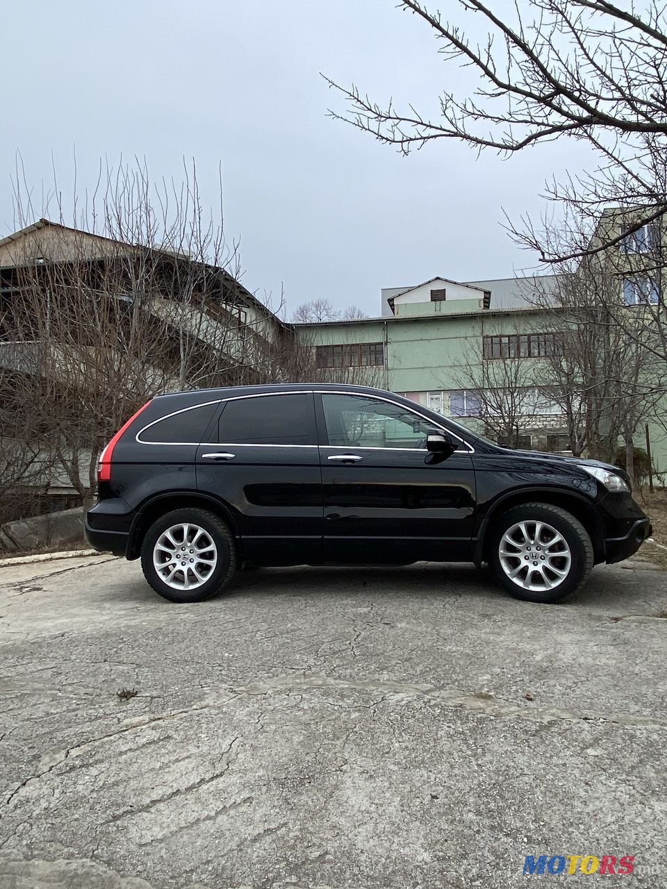 2008' Honda CR-V photo #3