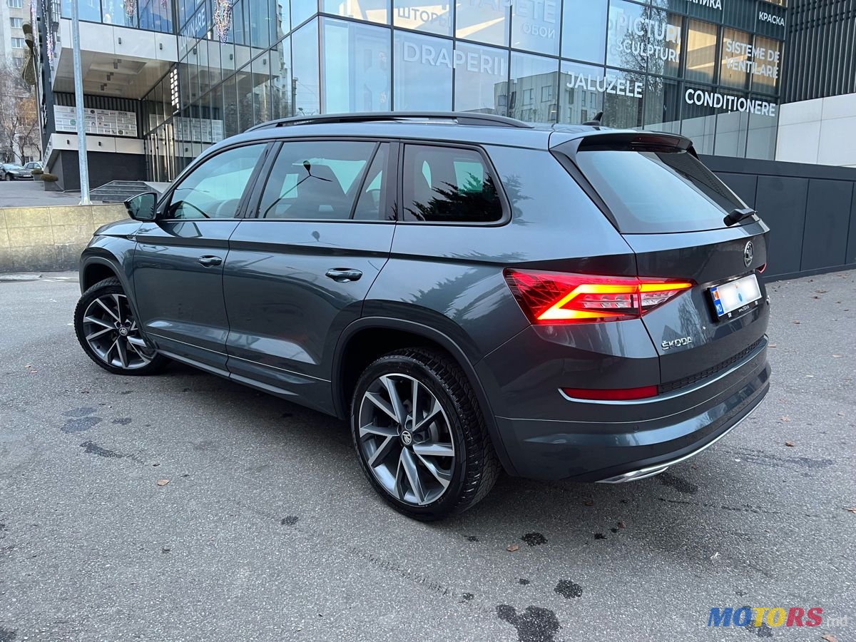 2019' Skoda Kodiaq photo #4