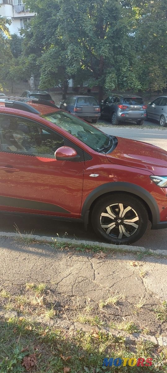 2022' Dacia Sandero Stepway photo #2