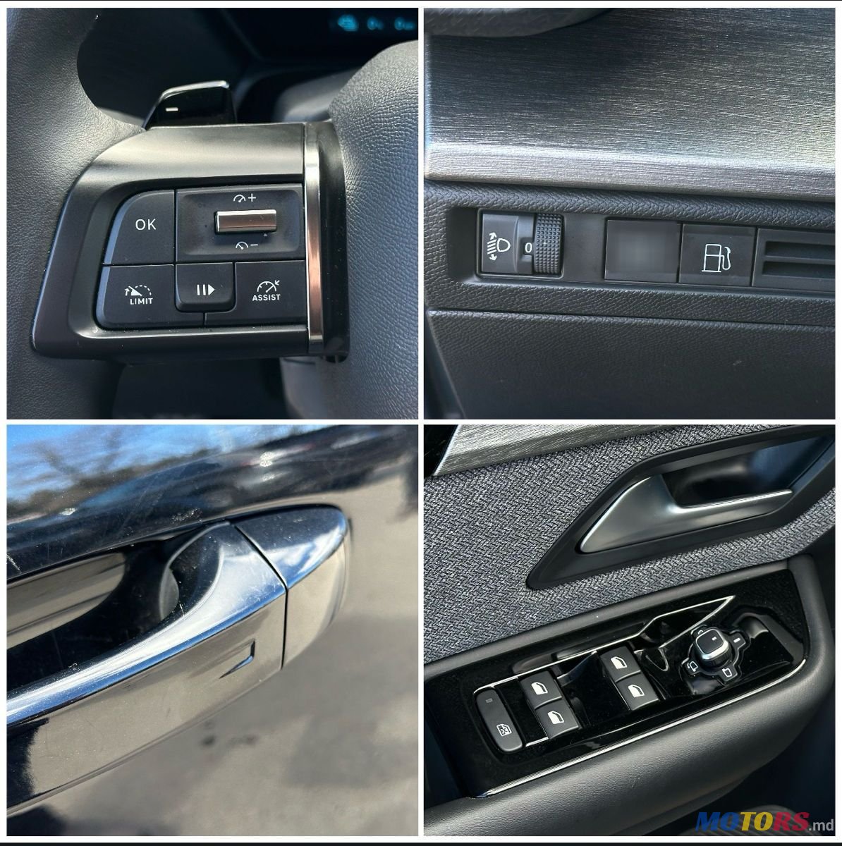 2023' Citroen C5 X photo #3