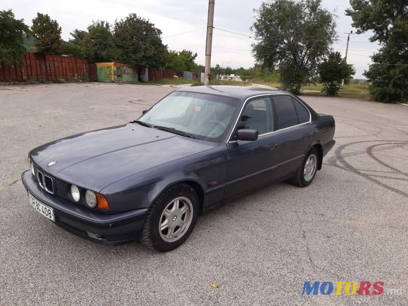 1995' BMW 5 photo #3