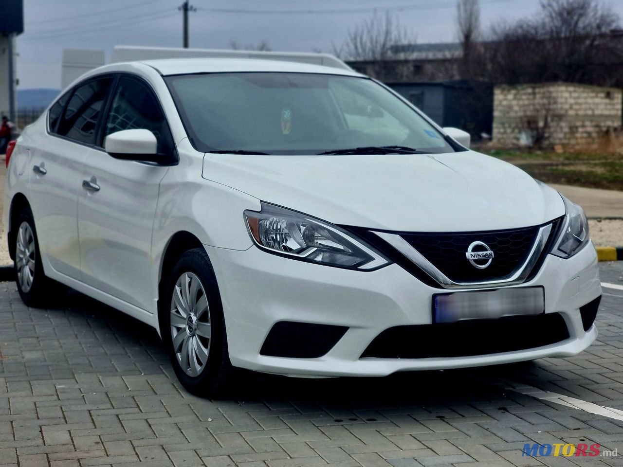 2017' Nissan Sentra photo #6