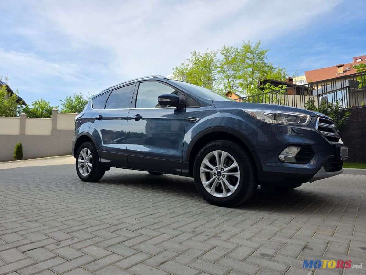 2019' Ford Kuga photo #2