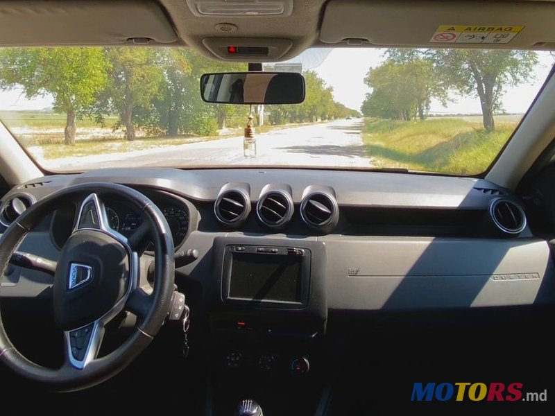 2020' Dacia Duster photo #5