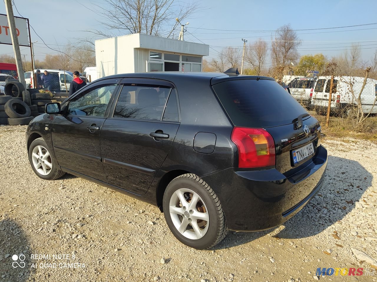 2006' Toyota Corolla photo #4