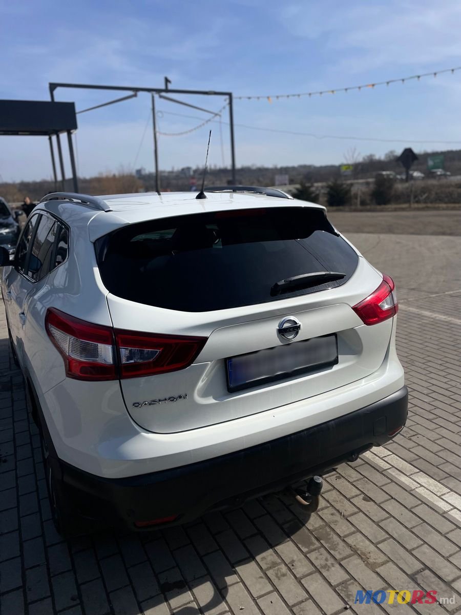 2016' Nissan Qashqai photo #4