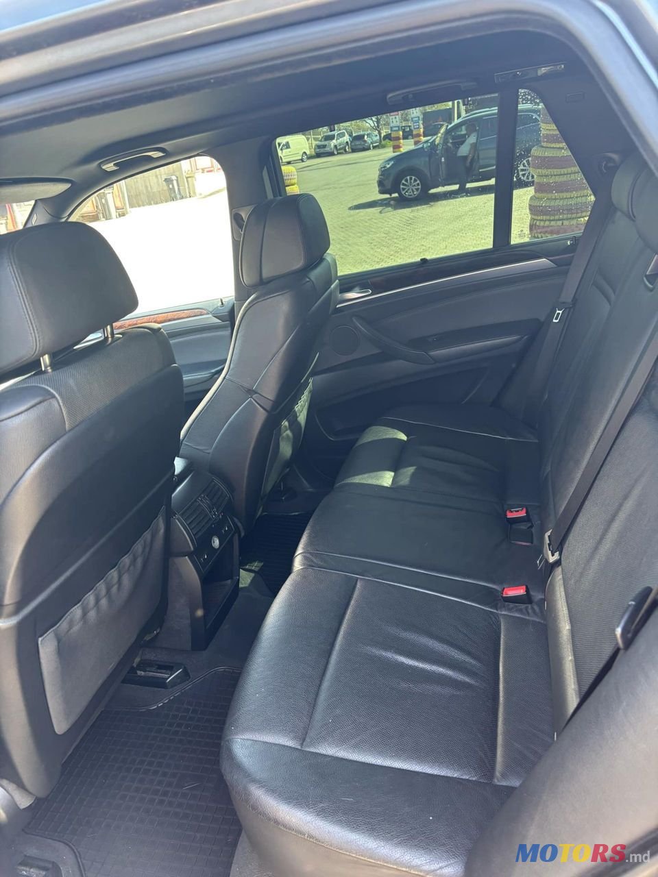 2008' BMW X5 photo #4