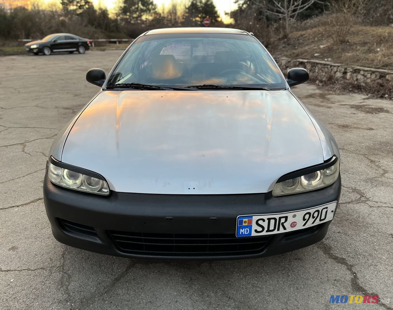 1995' Honda Civic photo #2