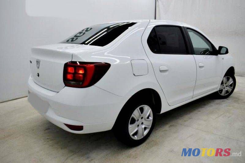 2017' Dacia Logan photo #2