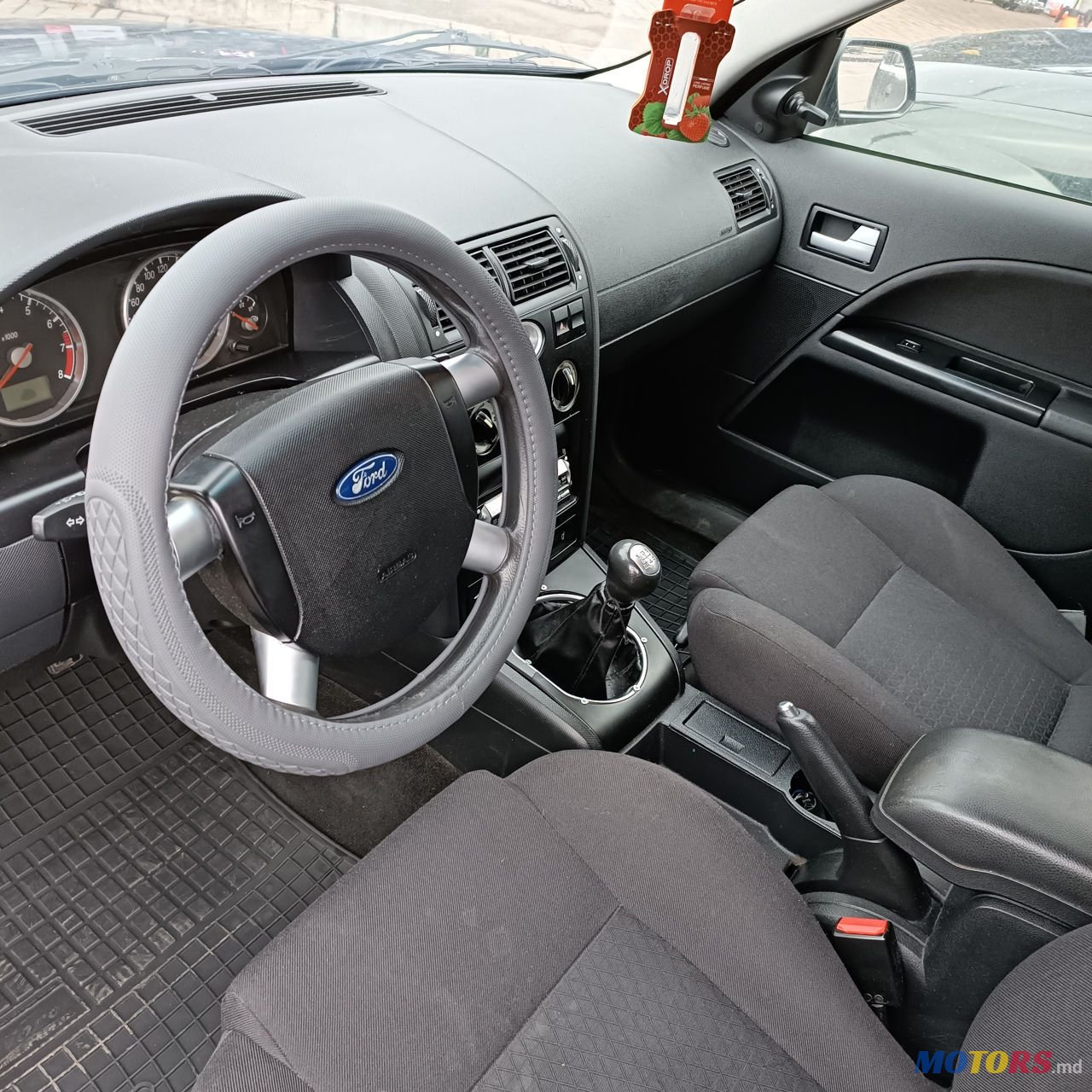 2002' Ford Mondeo photo #4