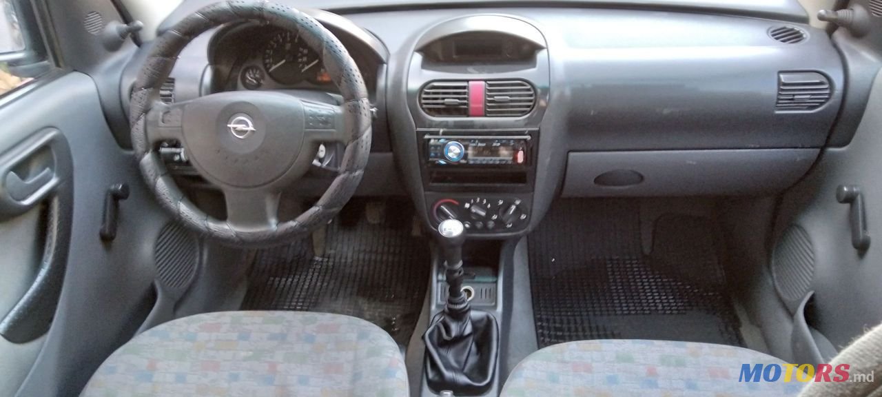 2005' Opel Combo photo #5