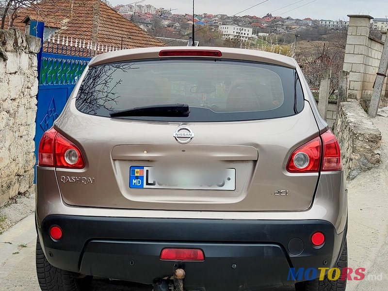 2008' Nissan Qashqai photo #2