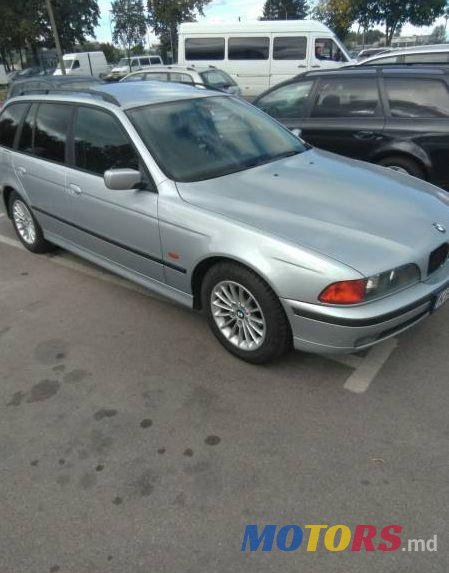 1999' BMW 5 photo #1