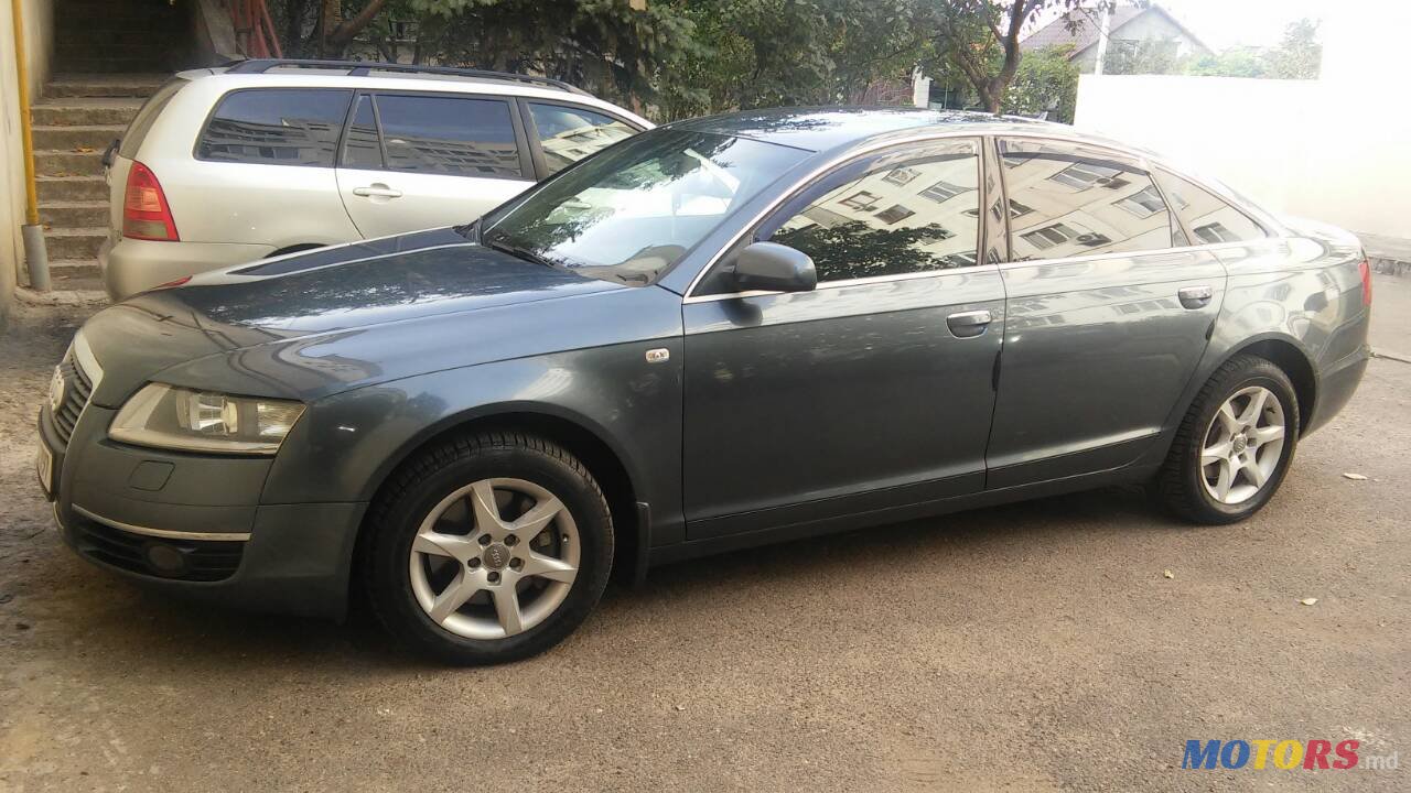 2007' Audi A6 photo #1