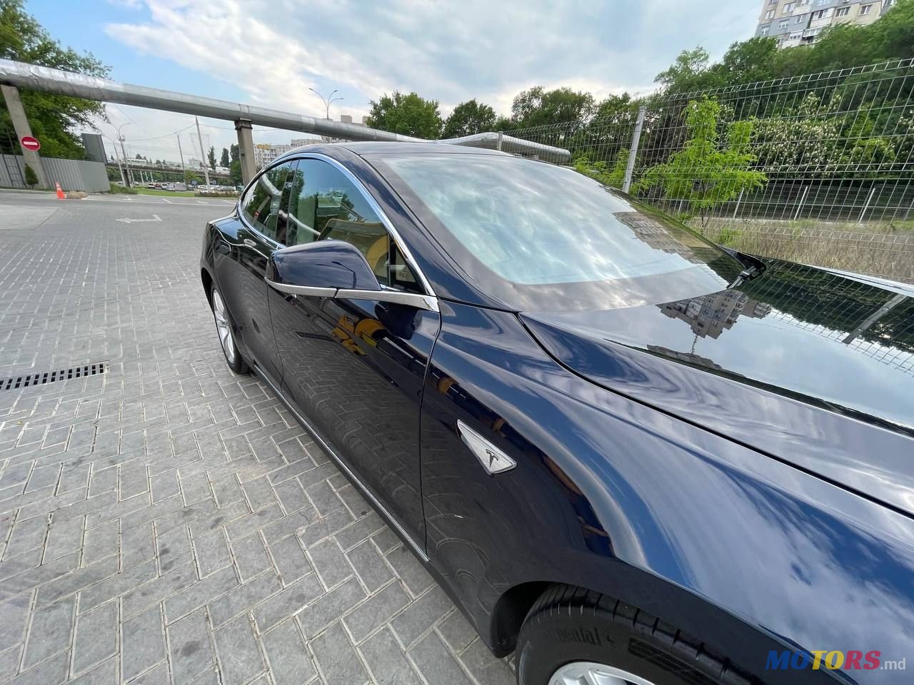 2013' Tesla Model S photo #6