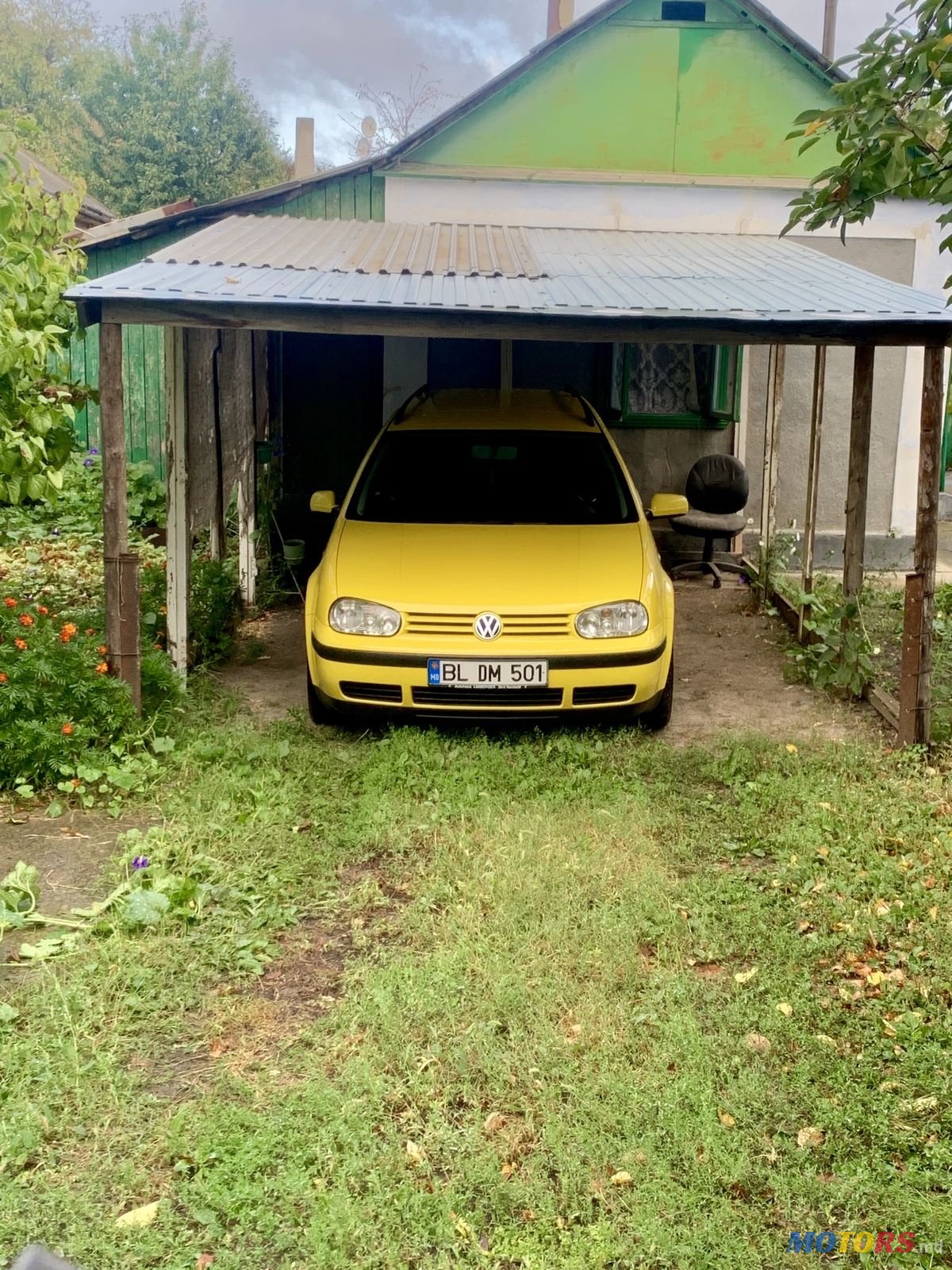 2006' Volkswagen Golf photo #1