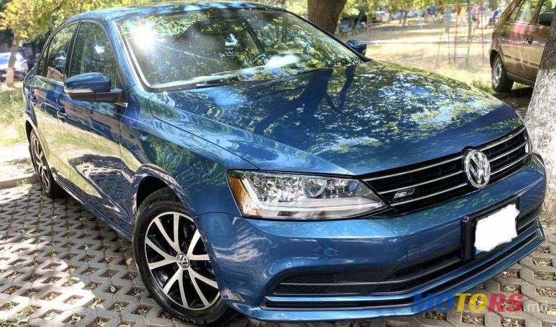 2016' Volkswagen Jetta photo #1