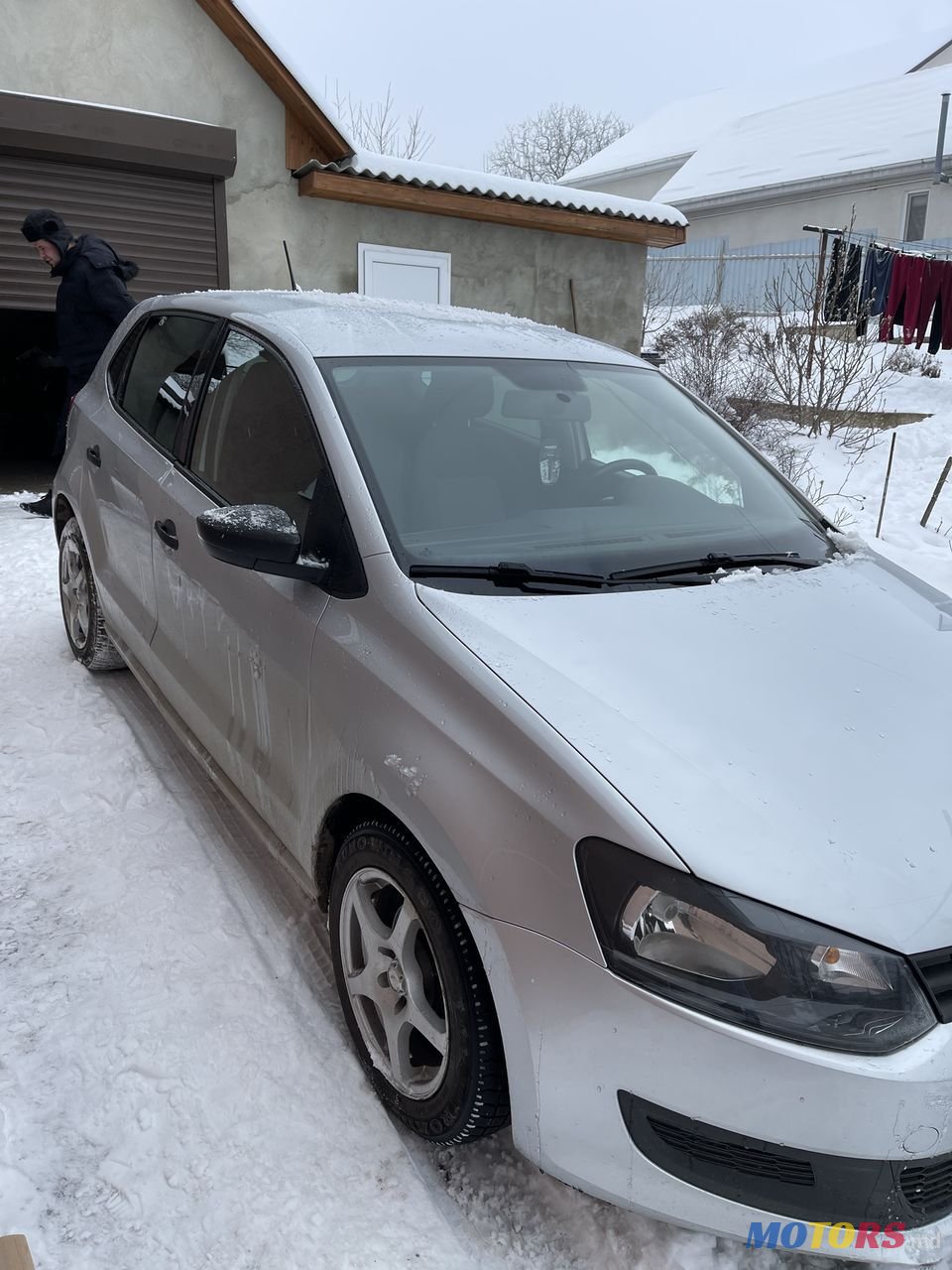 2013' Volkswagen Polo photo #1