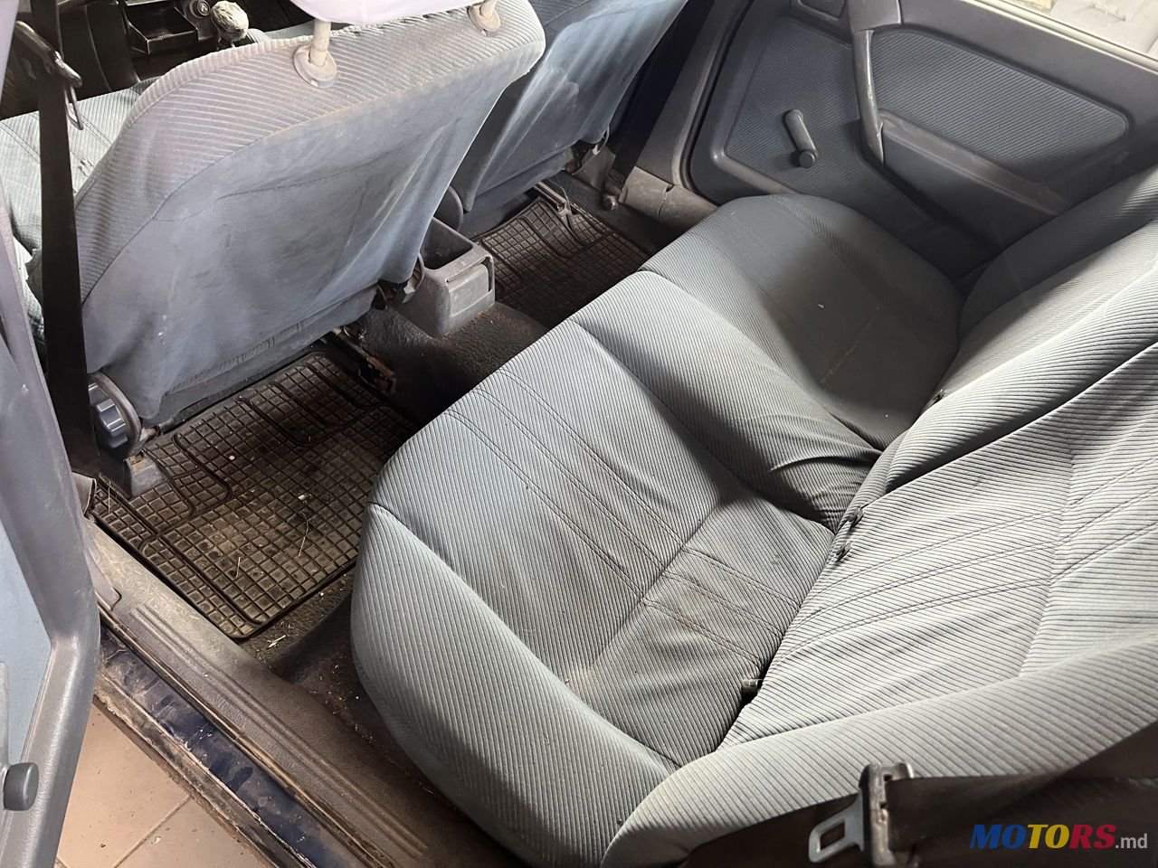 1991' Opel Vectra photo #5