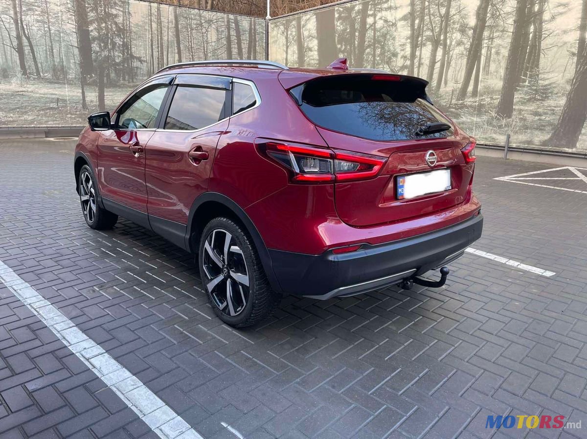 2018' Nissan Qashqai photo #3