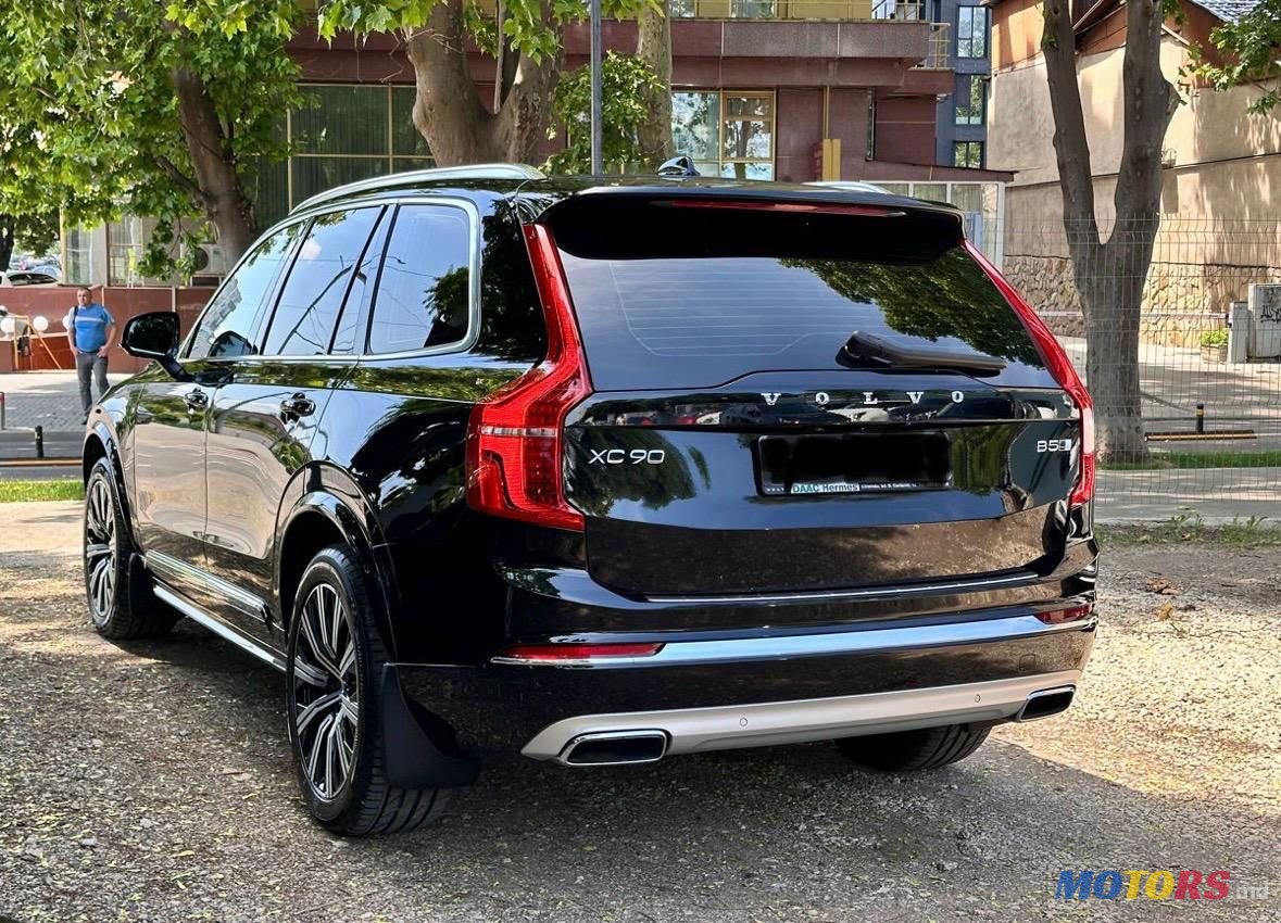 2021' Volvo XC90 photo #4