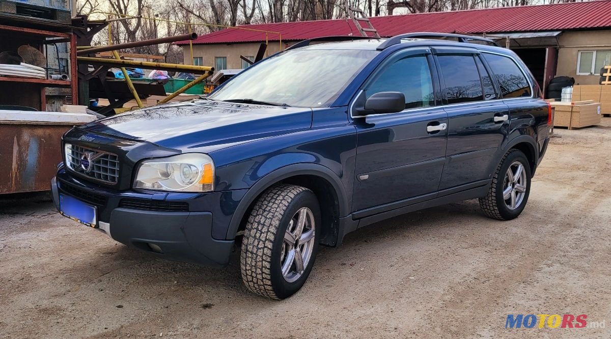 2004' Volvo XC90 photo #4