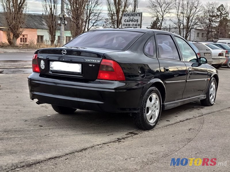 2000' Opel Vectra photo #4