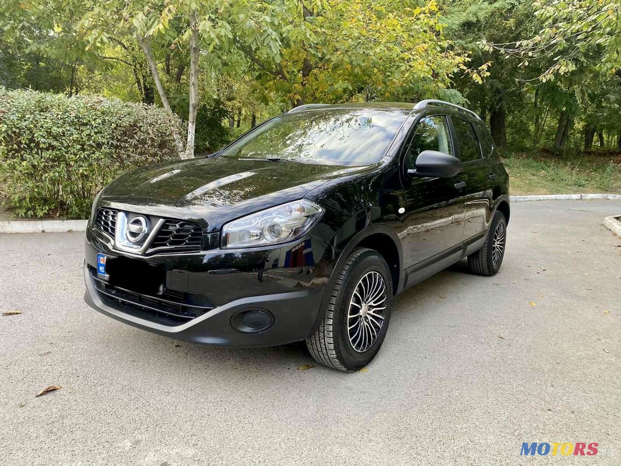 2011' Nissan Qashqai photo #1