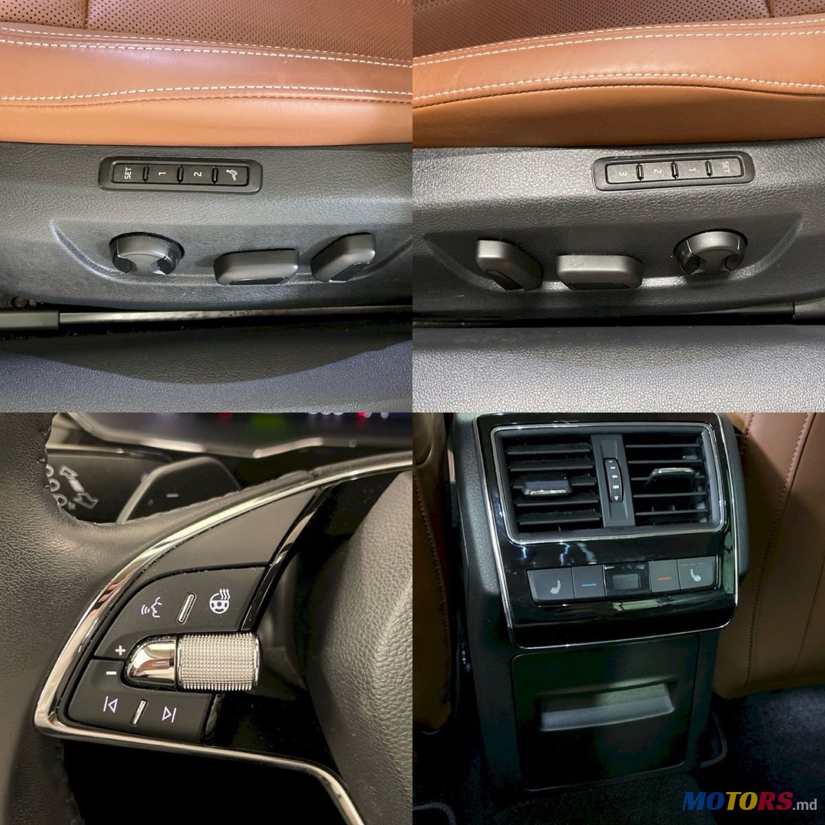 2023' Skoda Superb photo #5