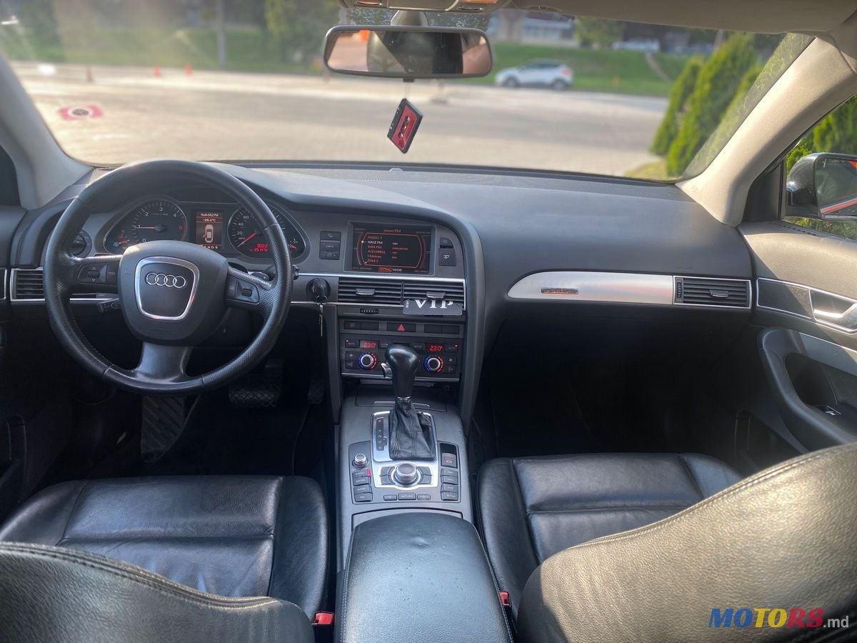 2008' Audi A6 photo #6