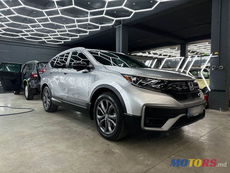 2020' Honda CR-V photo #1