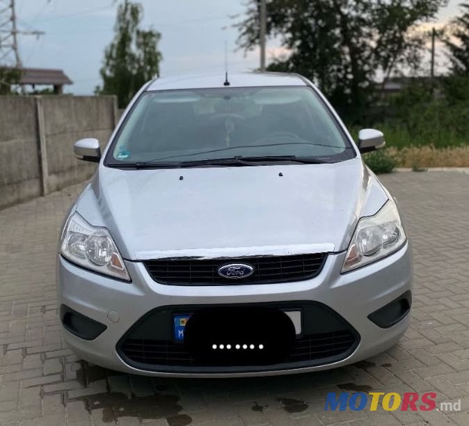 2008' Ford Focus photo #4