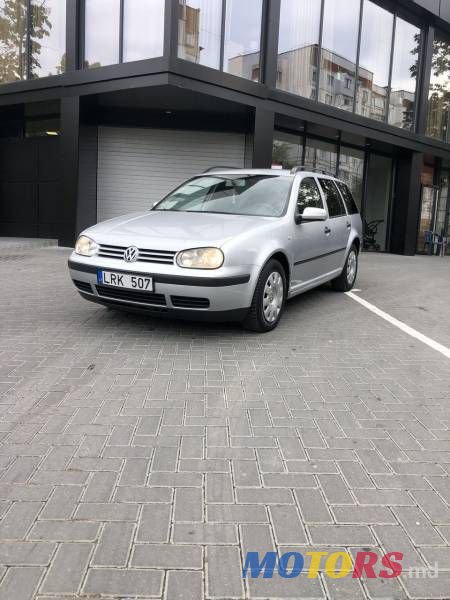 2006' Volkswagen Golf photo #5