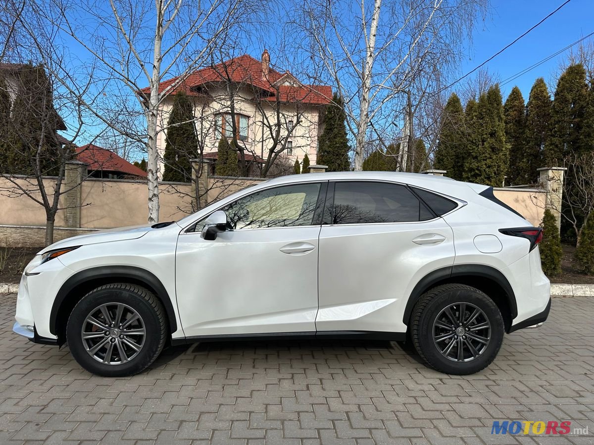 2016' Lexus Nx Series photo #5