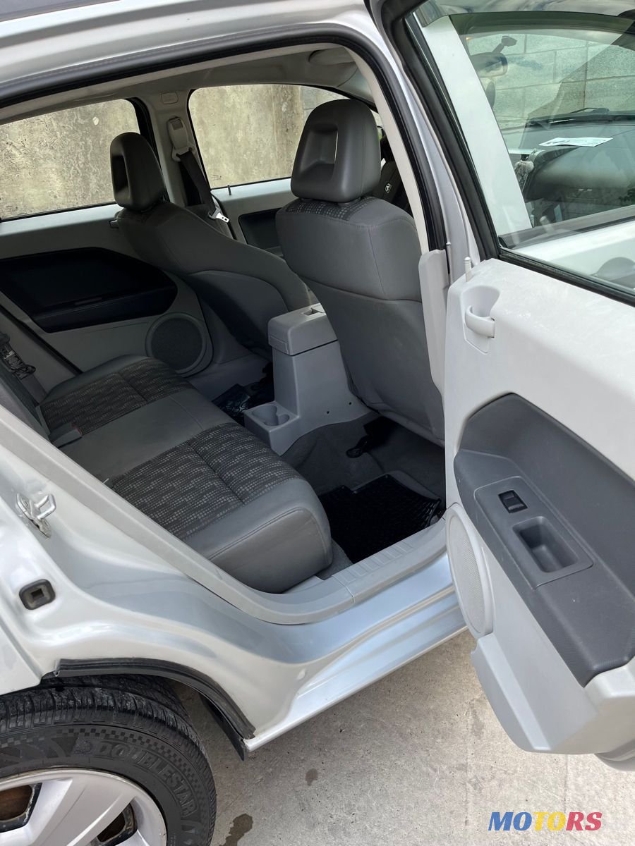 2007' Dodge Caliber photo #6