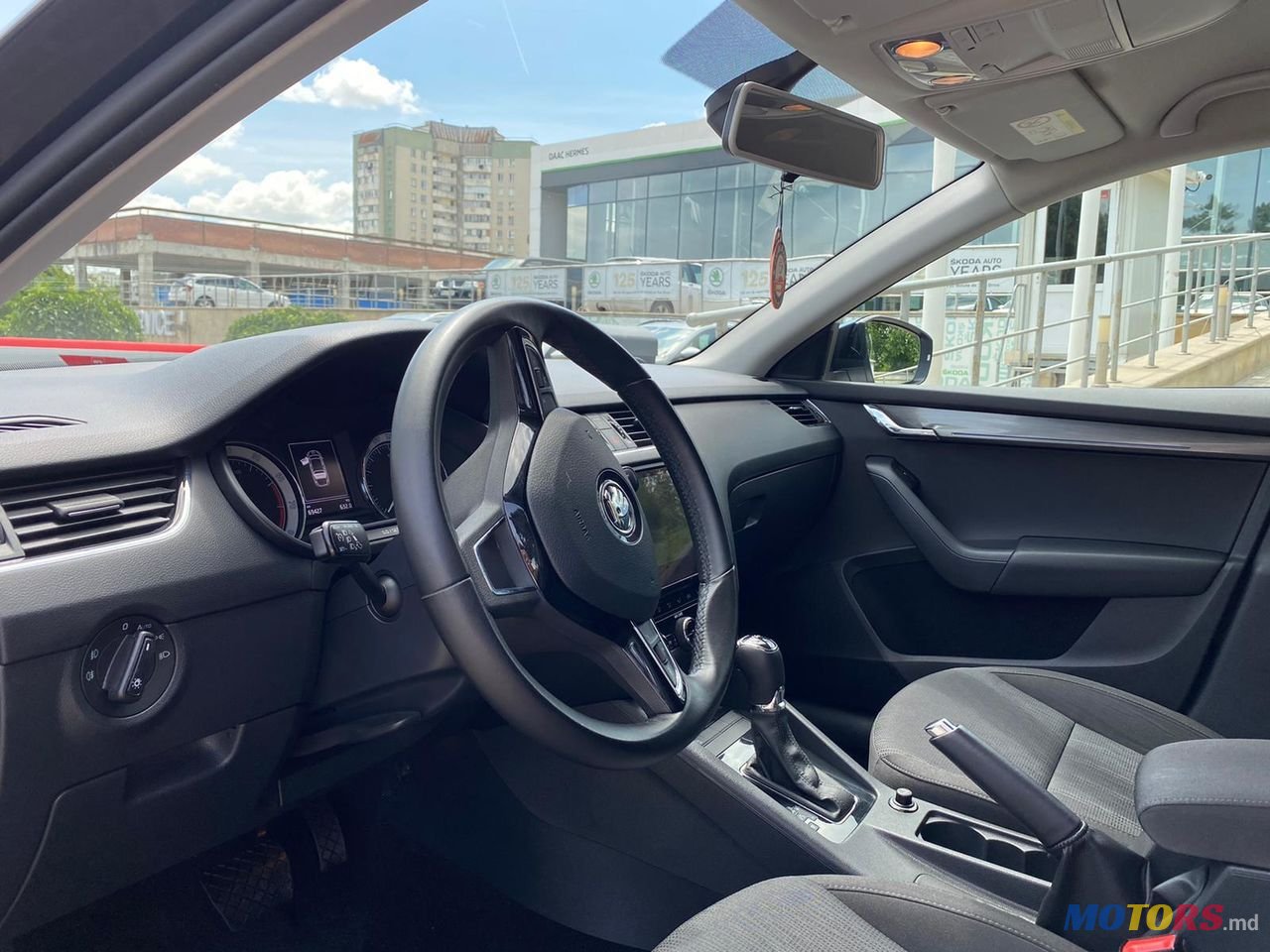 2017' Skoda Octavia photo #2