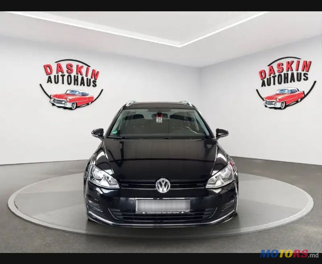 2015' Volkswagen Golf photo #1