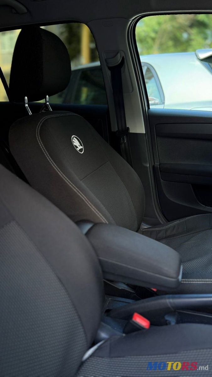 2016' Skoda Fabia photo #6