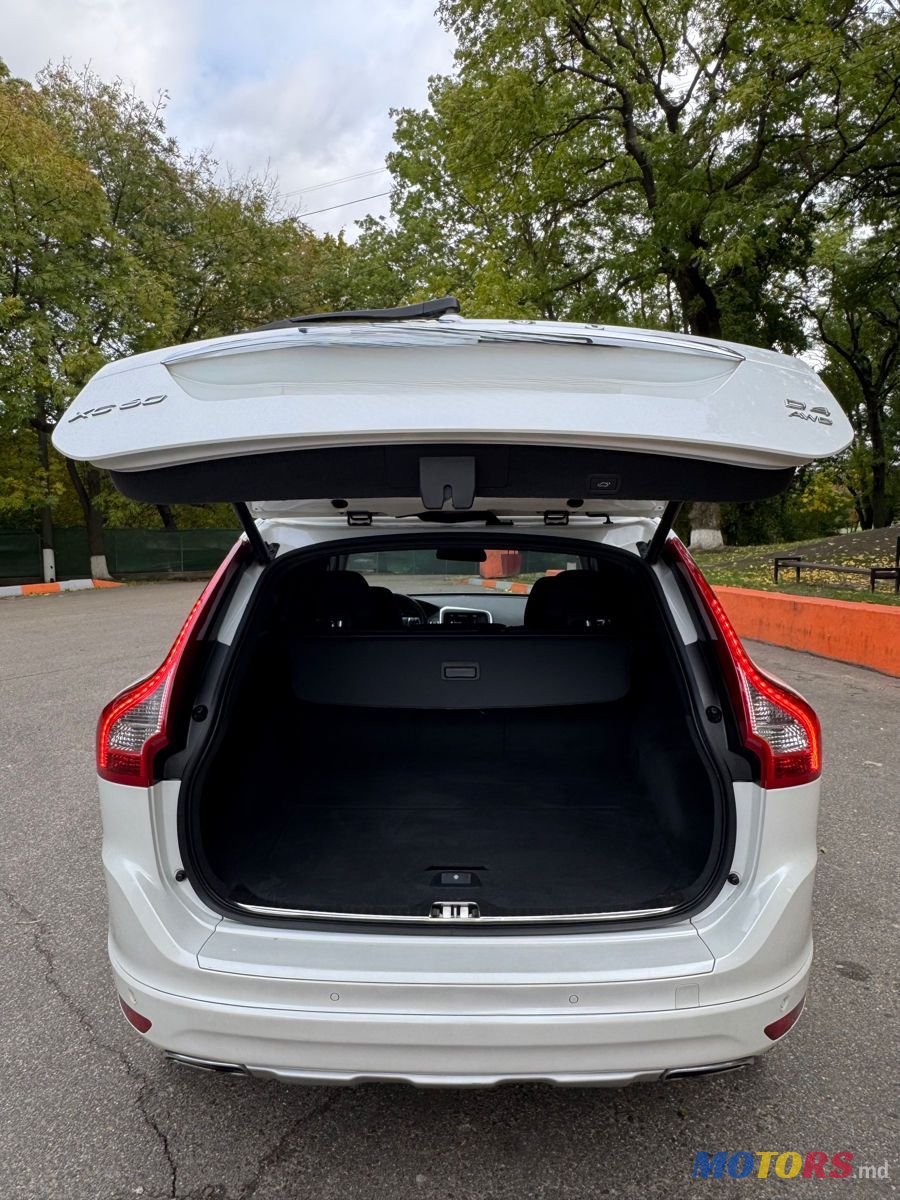 2014' Volvo XC60 photo #4