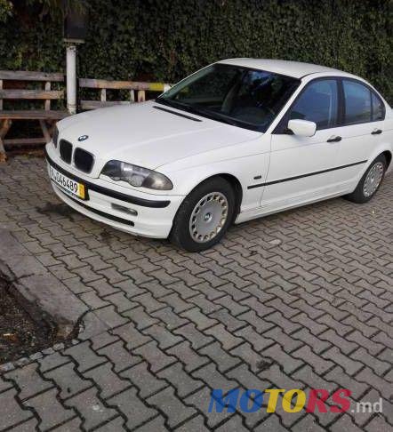 2000' BMW 3 photo #1