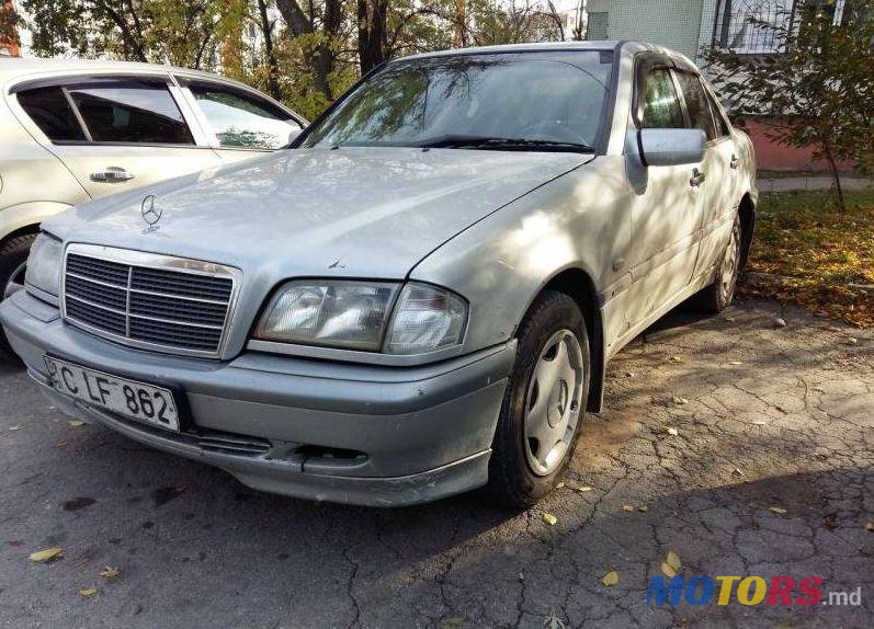 1999' Mercedes-Benz C photo #1