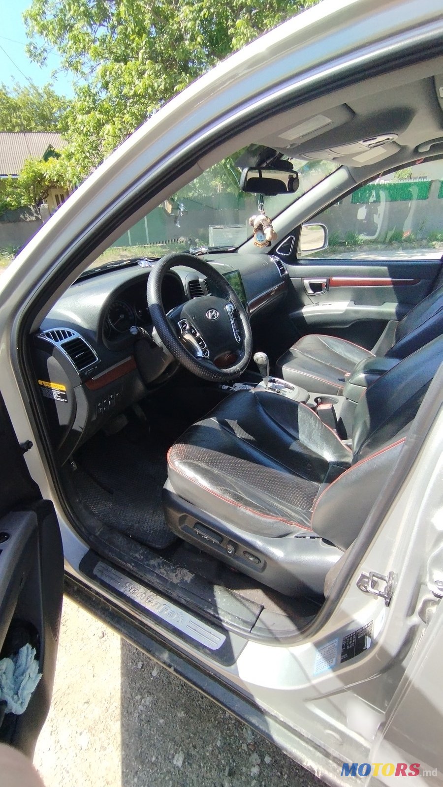 2006' Hyundai Santa Fe photo #6