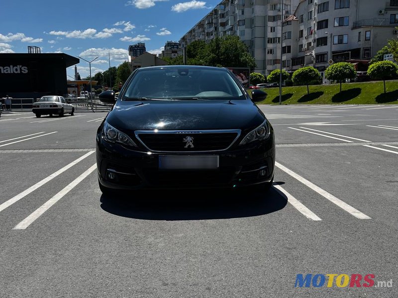 2019' Peugeot 308 photo #4